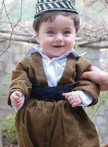 میلاد فرزندان در بین مردم کرد