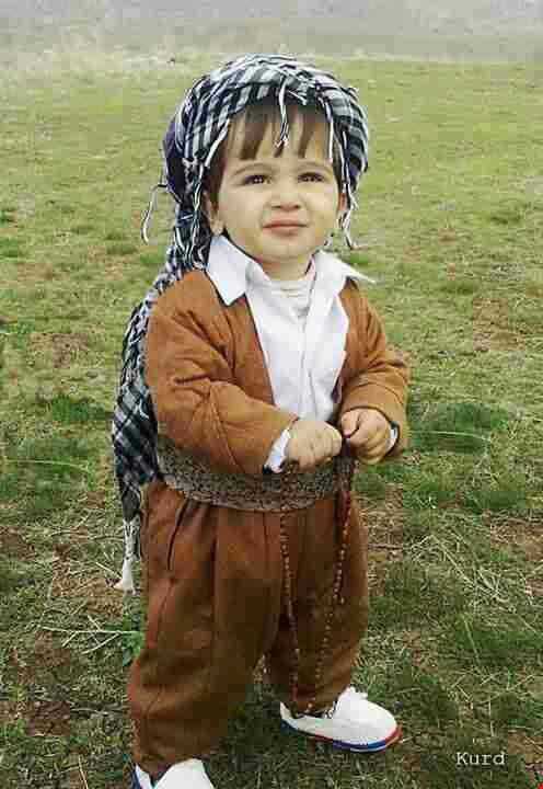 میلاد فرزندان در بین مردم کرد