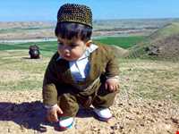 میلاد فرزندان در بین مردم کرد