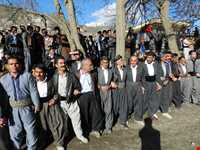 میلاد فرزندان در بین مردم کرد