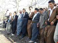 میلاد فرزندان در بین مردم کرد