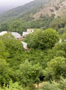 روستای پیرکوه