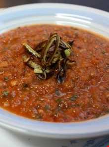 آش گوجه فرنگی