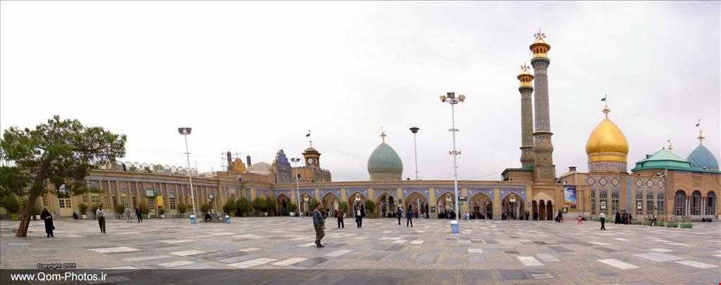 آستان مقدس حضرت عبدالعظیم حسنی( شاه‌عبدالعظیم )