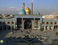 آستان مقدس حضرت عبدالعظیم حسنی( شاه‌عبدالعظیم )