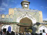 آستان مقدس حضرت عبدالعظیم حسنی( شاه‌عبدالعظیم )