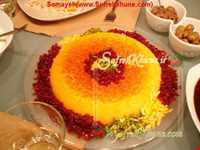 برنج کاسه‌ای آذری