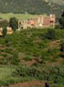 روستای چناره