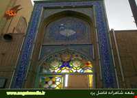 امامزاده شاهزاده فاضل