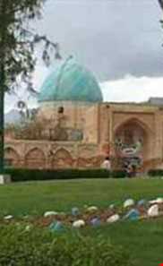 امامزاده سهل ابن علی