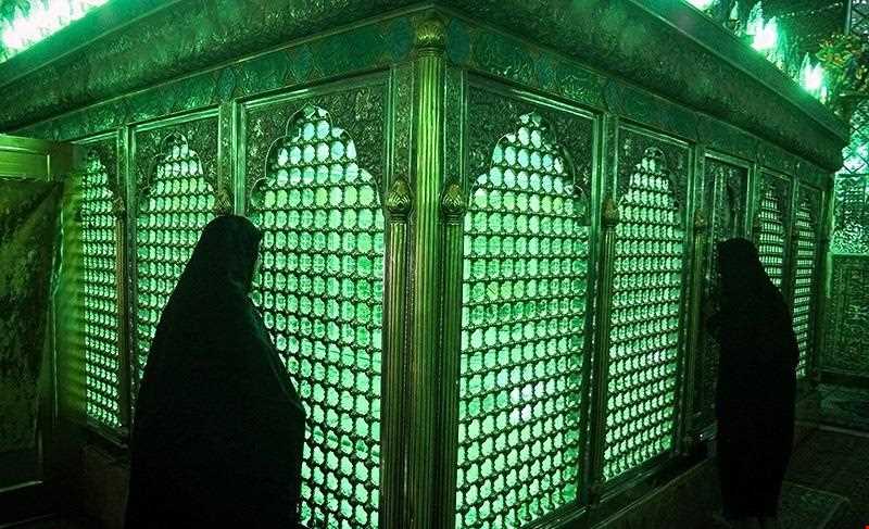 Imam zadeh Sahlebne ali