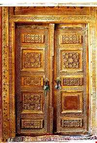 Imam zadeh Sahlebne ali