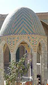 امامزاده سهل بن علی یزد