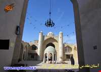 Imam zadeh Sahlebne ali ( yazd )