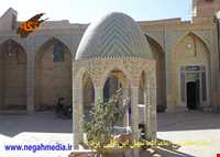 Imam zadeh Sahlebne ali ( yazd )