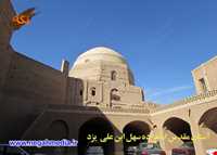 Imam zadeh Sahlebne ali ( yazd )