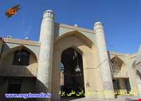Imam zadeh Sahlebne ali ( yazd )