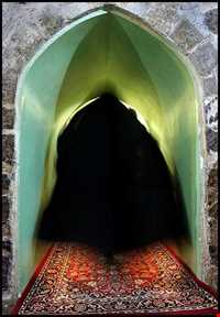 بی بی شهربانو