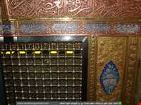 بی بی شهربانو