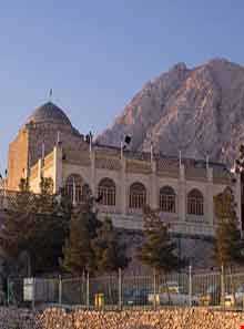 بی بی شهربانو