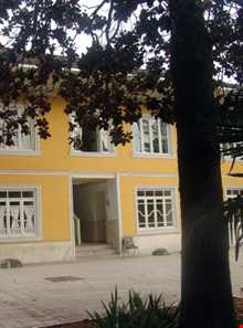 خانه ابریشمی