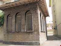 Tonb of Ebrahim poor davood