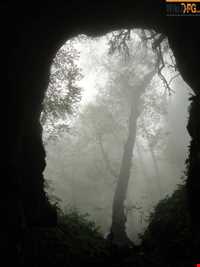 غار هفت خم تله