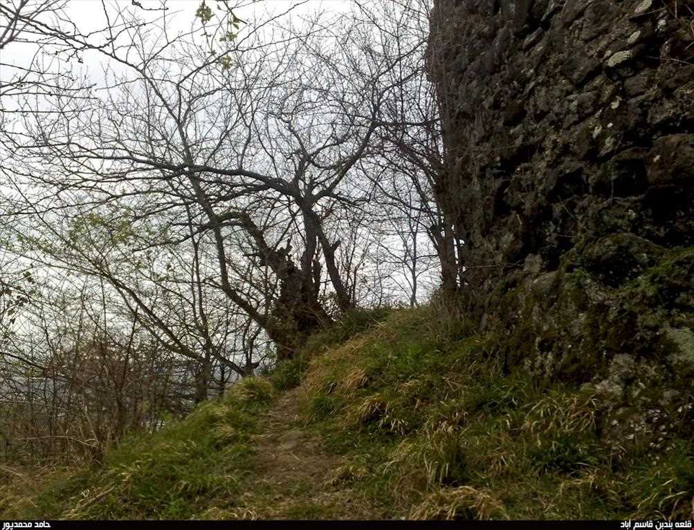 قلعه بندبن قاسم آباد