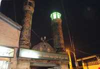 Tonb of Agha seyed mohammad najafi