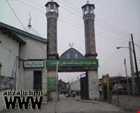 Tonb of Agha seyed mohammad najafi