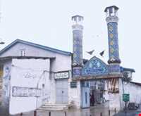 Tonb of Agha seyed mohammad najafi