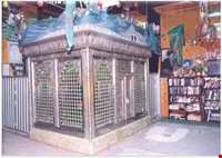 Tonb of Agha seyed mohammad najafi