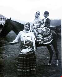 لباس محلی گیلان