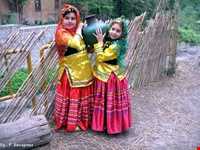 لباس محلی گیلان