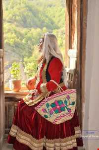 لباس محلی گیلان