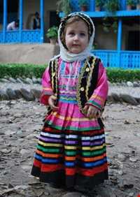 لباس محلی گیلان