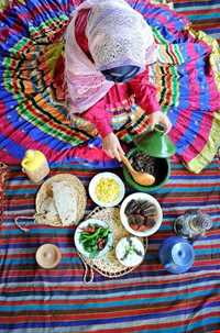 لباس محلی گیلان