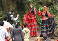 لباس محلی گیلان