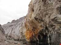 غار نمکی خرسین سیاهو