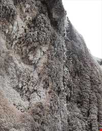 غار نمکی خرسین سیاهو