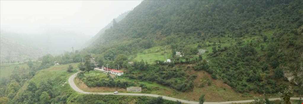 روستای سینه هونی