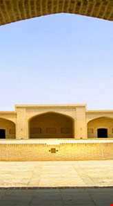 کاروانسرای رشتی عقدا