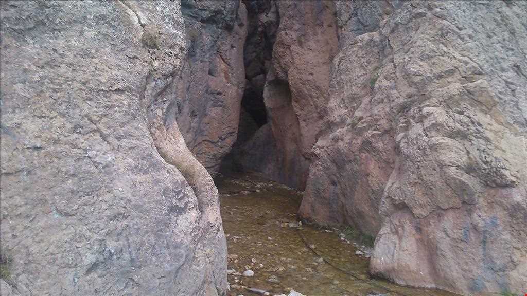 Datan canyon