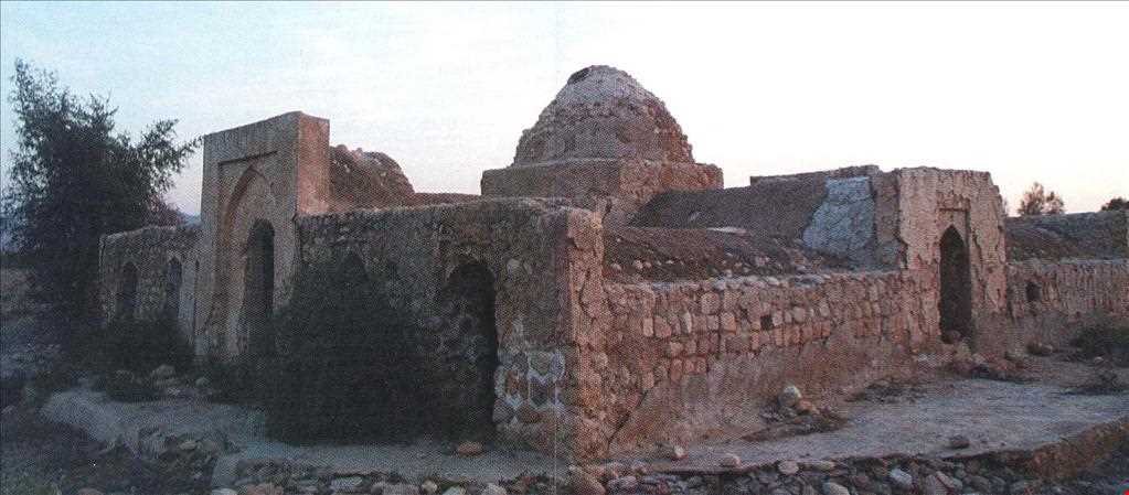 کاروانسرای بستک