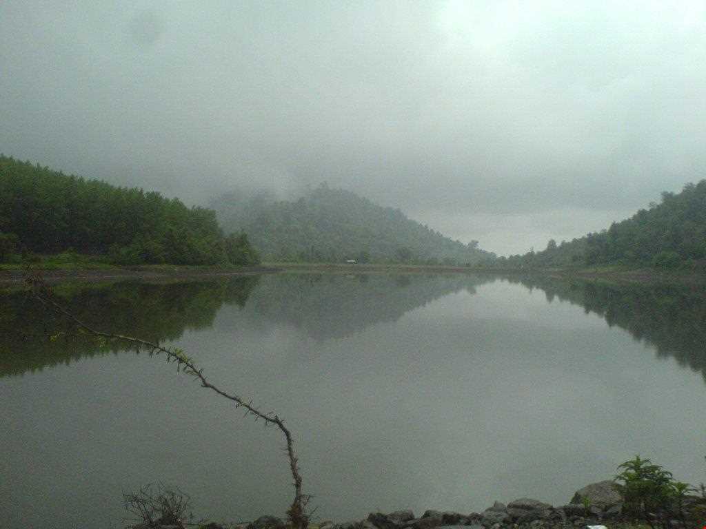 Seragah Lake