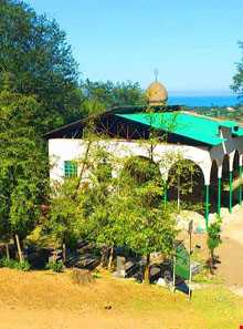 بقعه نرگس خاتون