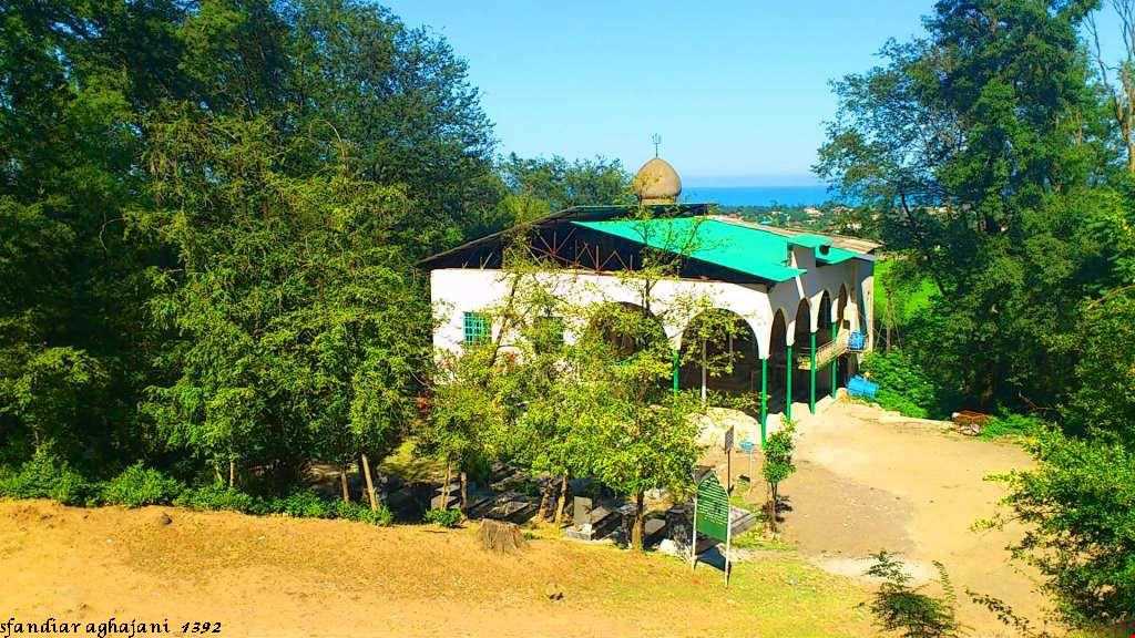 بقعه نرگس خاتون