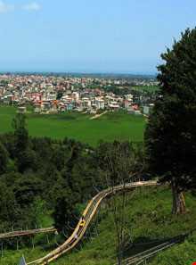 پارک جنگلی سیاهداران