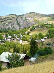 روستای سیبن