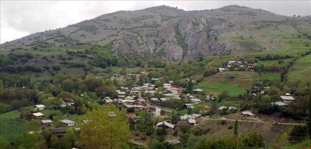 روستای سیبن